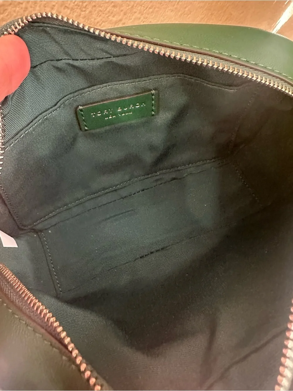 Tory Burch MINI MILLER SOFT CROSSBODY BAG